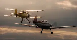 Letecký den - 80 let letiště Rakovník