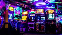 Video Game Dating @ NQ64, Soho (Ages 30-45)