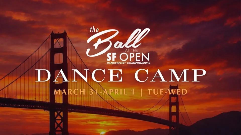SF Open Dance Camp '26