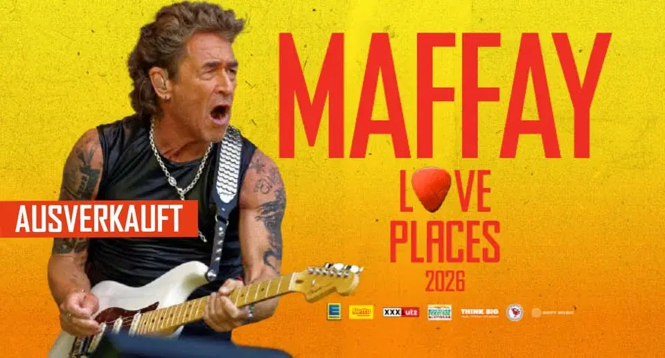 15.05.26 - Peter Maffay - Bad Segeberg - AUSVERKAUFT