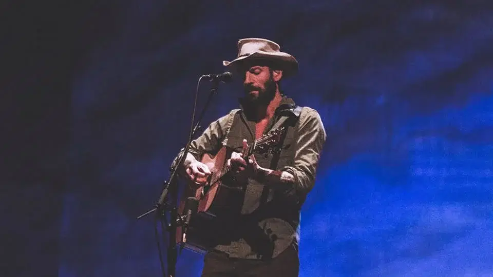 Ray LaMontagne: Trouble 20th Anniversary Tour