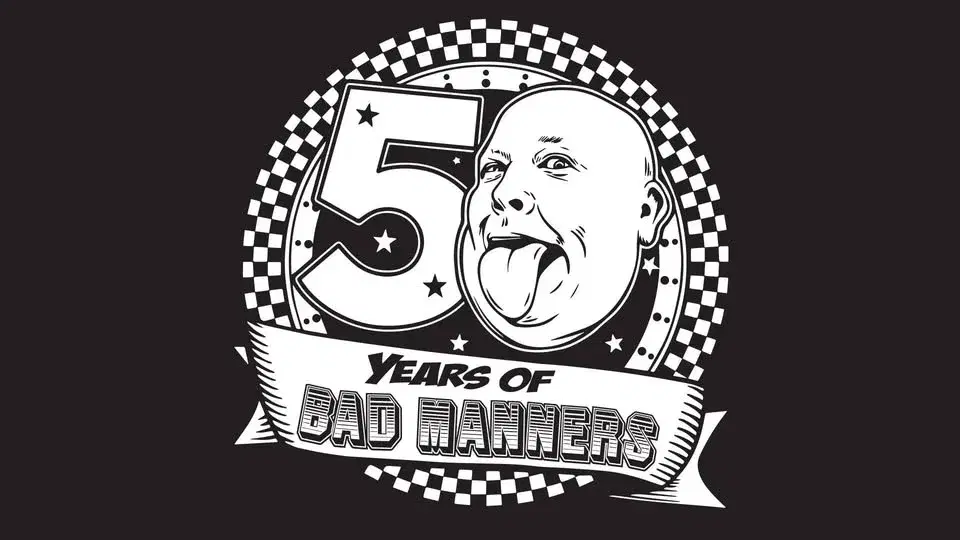 BAD MANNERS – 50TH ANNIVERSARY TOUR – DUMFRIES