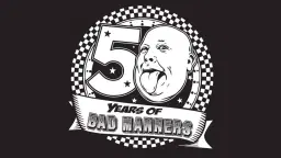 BAD MANNERS – 50TH ANNIVERSARY TOUR – DUMFRIES