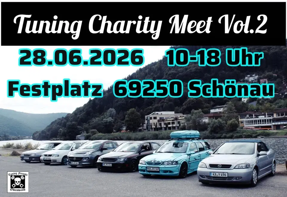 Tuning Charity Meet Vol.2