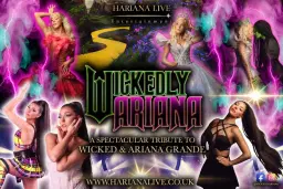 WICKEDLY ARIANA