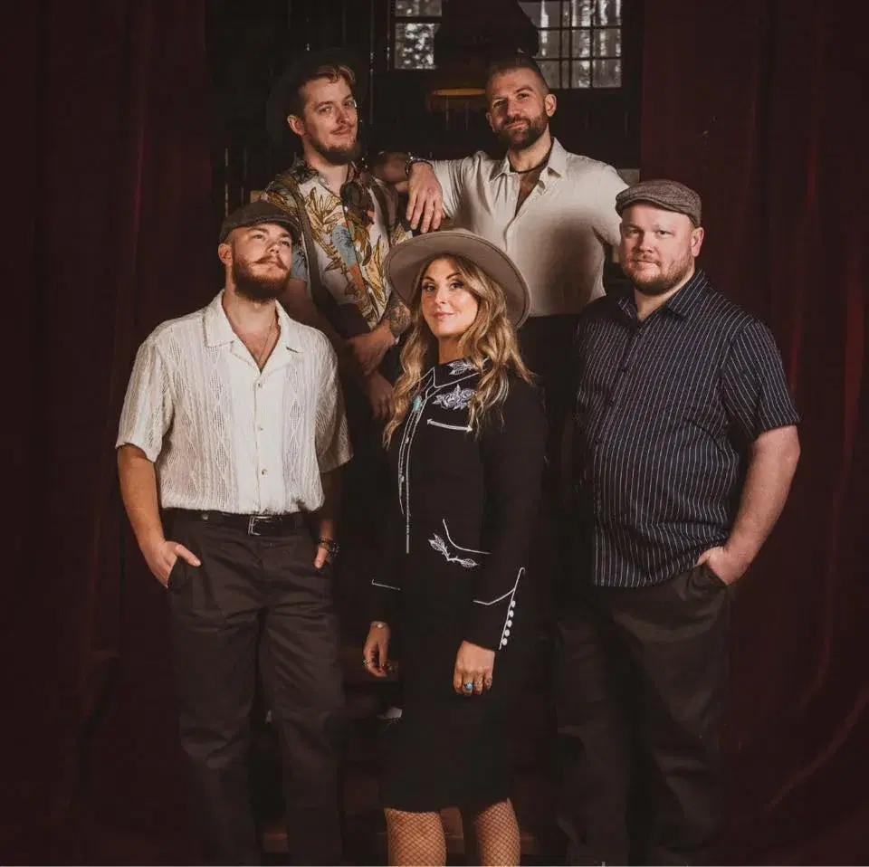 Callinaz i Arboga Folkets Park 24/4