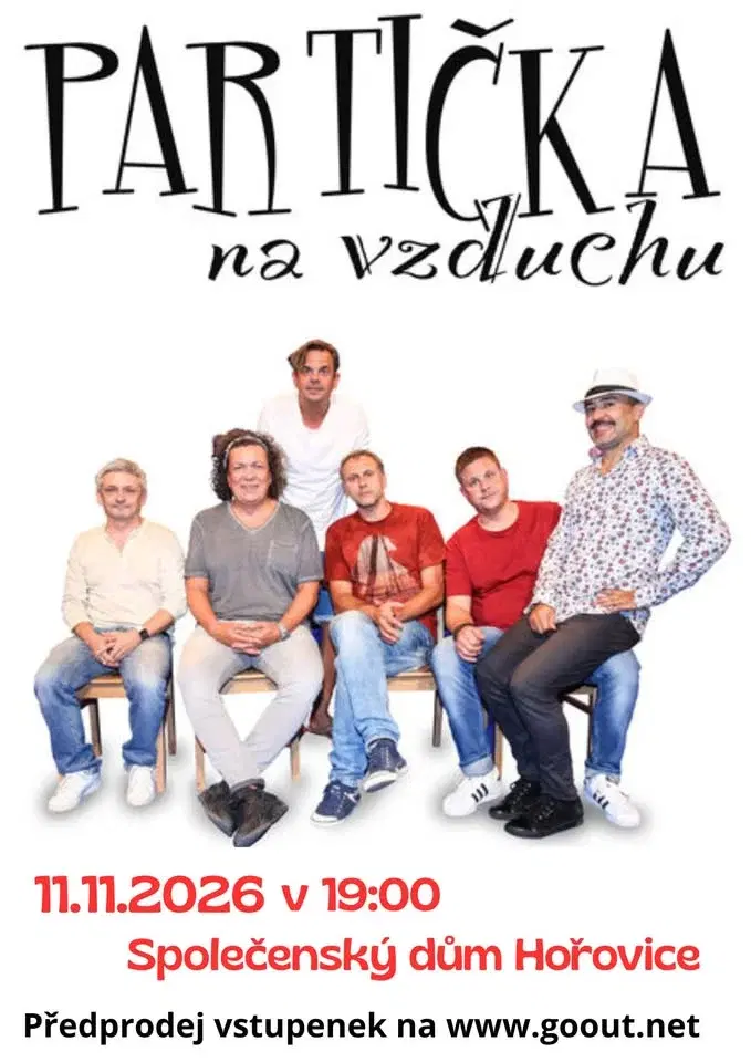 Partička na vzduchu