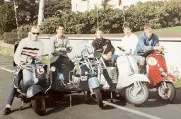 Mods Mayday 2026: Steve White, Suggs, Secret Affair, Fay Hallam, Purple Hearts, Eddie Piller