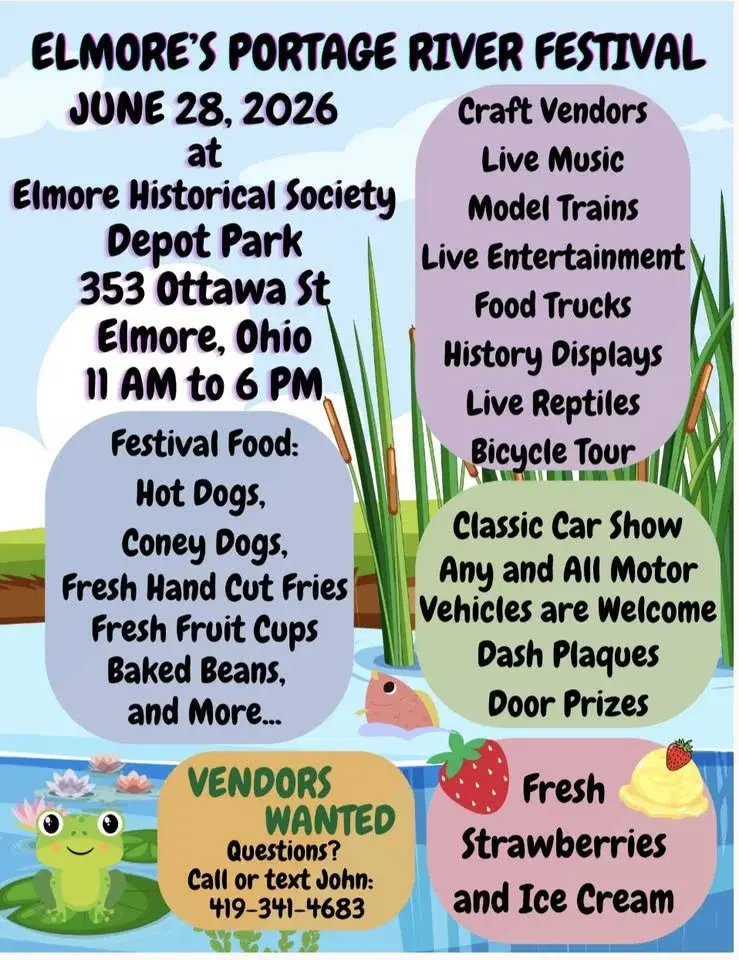 Portage River Festival