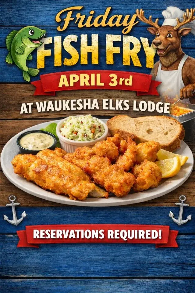 Friday Fish Fry