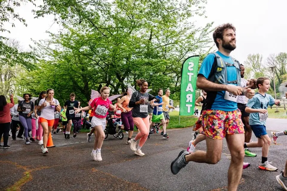 Hagley's 5K Along the Brandywine