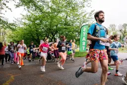 Hagley's 5K Along the Brandywine