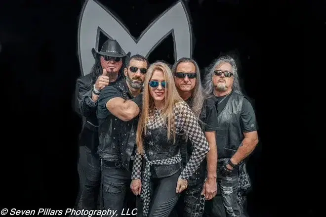 MACH 5 at Shooters 620