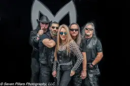 MACH 5 at Shooters 620