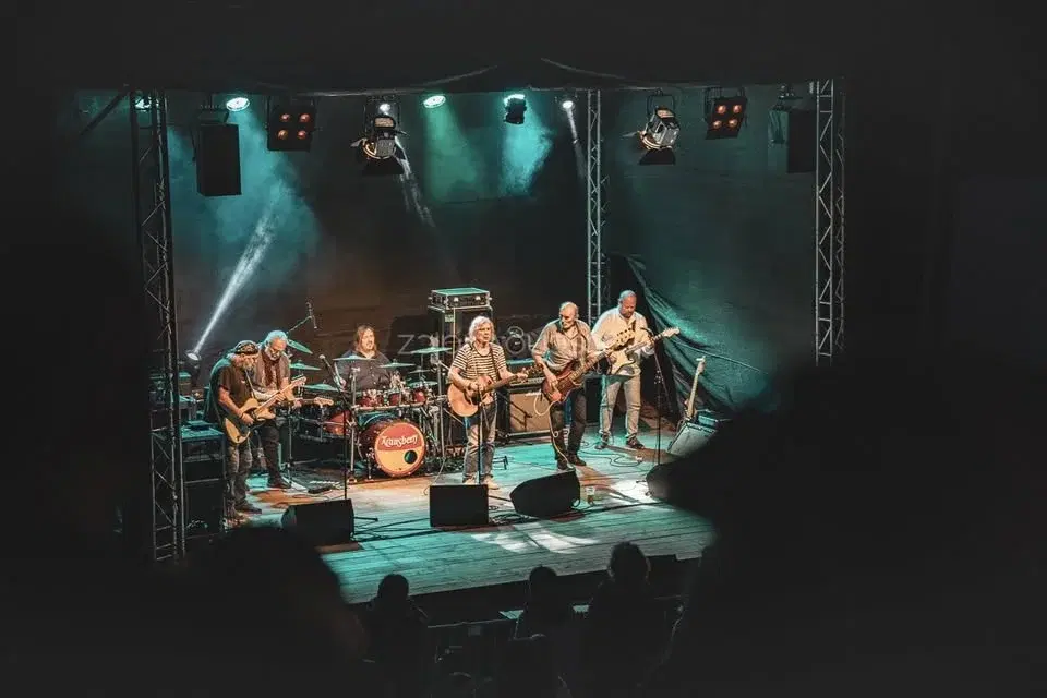 KRAUSBERRY / 9.10.2026 / STAGE klub