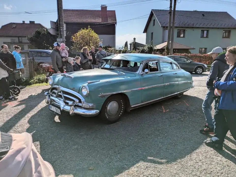 4. Záhorský sraz veteránů