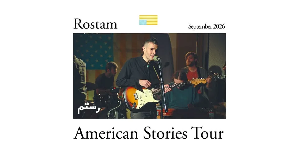 Rostam | Stockholm, Nalen Klubb