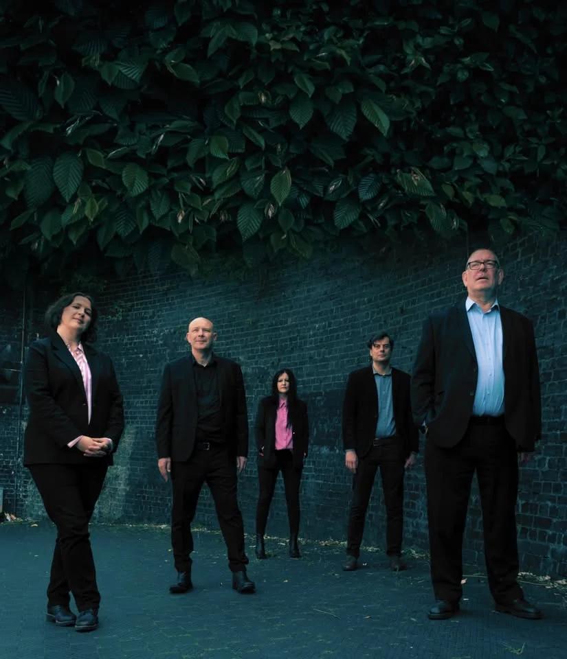 Nightingales in London + Thomas Truax