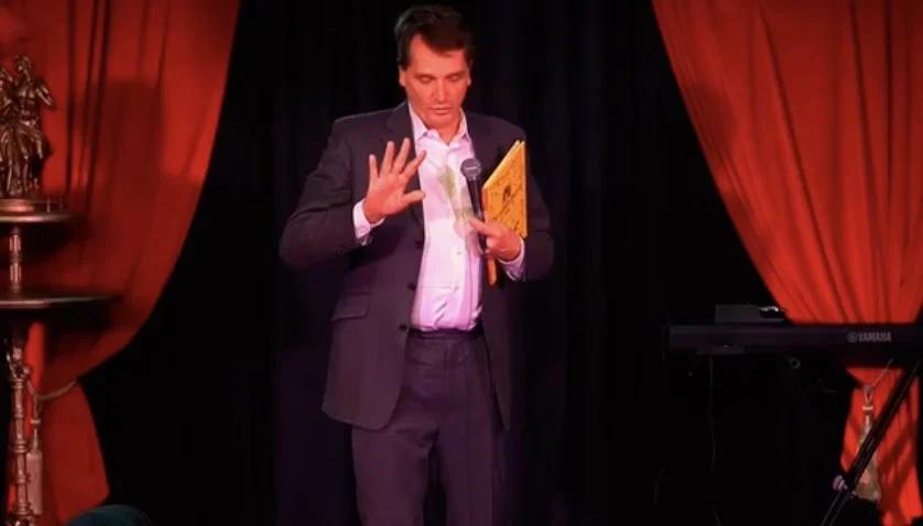 The Comedy Virgins Show