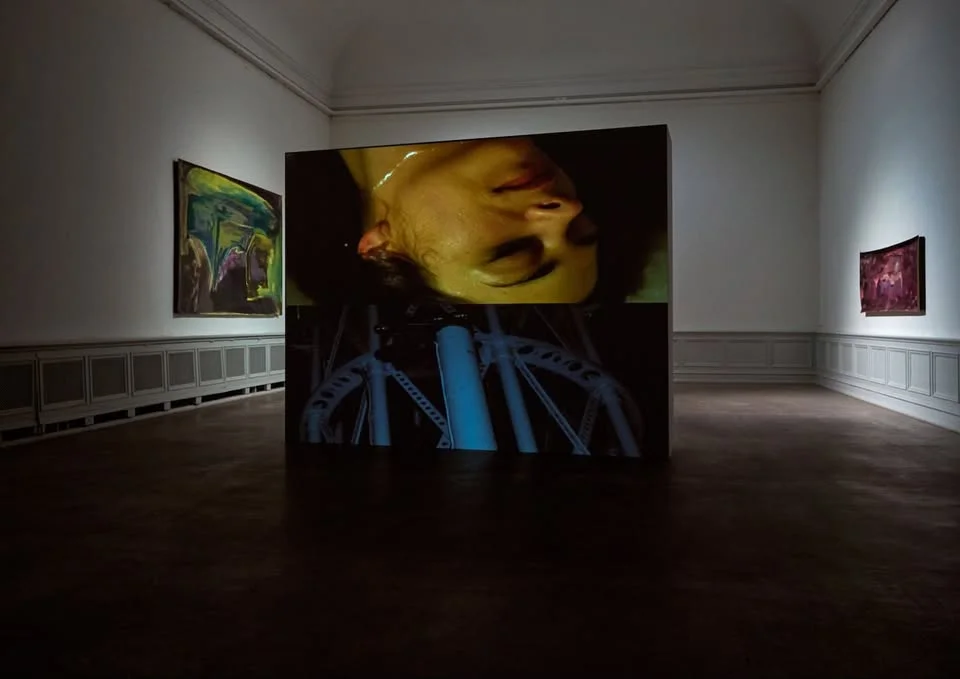 KHMxMMM: JULIA SJÖLIN – CYGNET & STELLECTRIC SIGNS