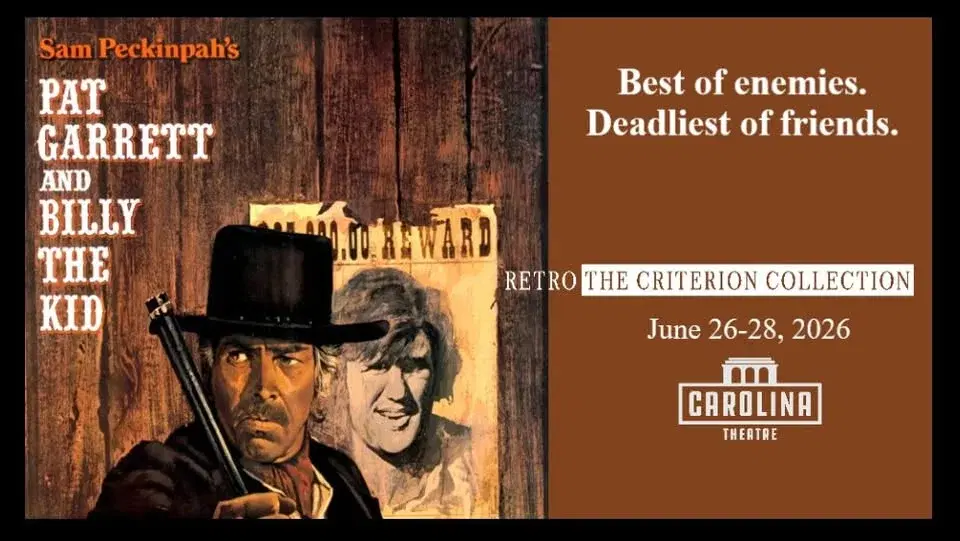 Sam Peckinpah’s PAT GARRETT AND BILLY THE KID: Restored Version (1973)