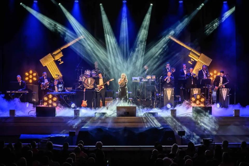 Q The Music : James Bond Themed Concert Spectacular - The Belgrade Theatre, Coventry