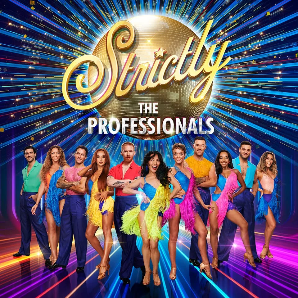 Strictly: The Professionals