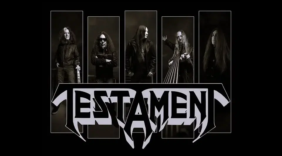 Testament - Los Angeles, CA