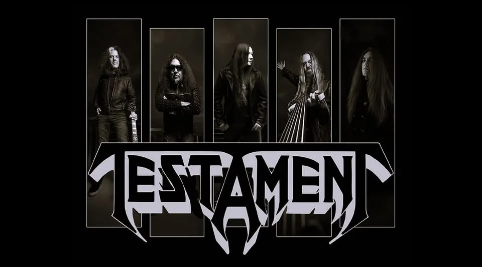 Testament - Los Angeles, CA