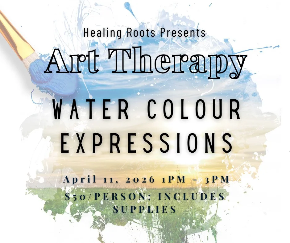 Art Therapy; Water Colour Expressions Workshop