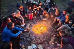 OheĆ, buĆty, kytary #1 - Praha, Chuchle