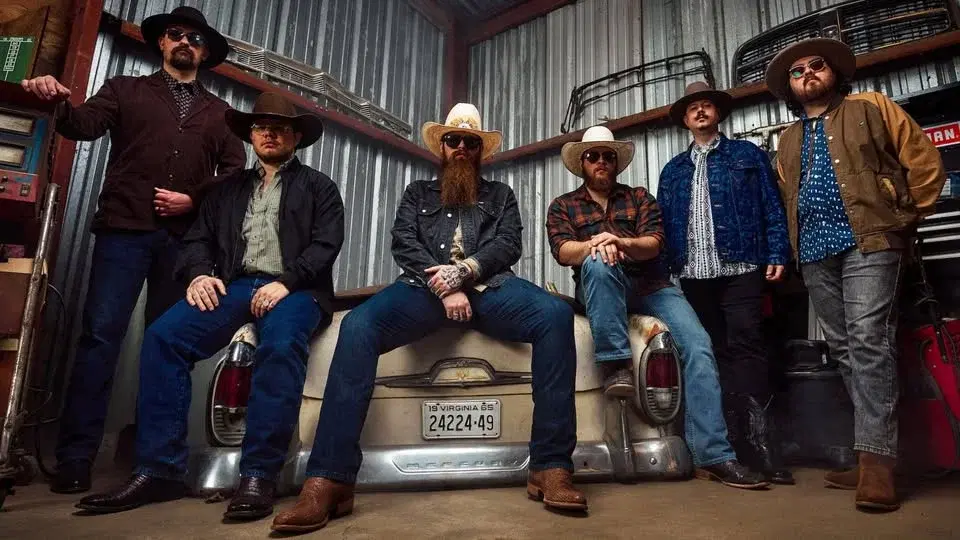 49 Winchester: Summer Tour 2026