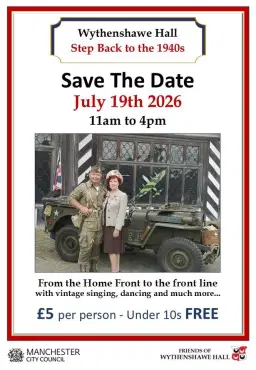 Stepping Back to the 1940's