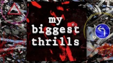 My Biggest Thrills Keep On Keeping On Live at Lizard's 3/13