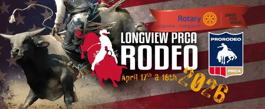 2026 Longview PRCA Rodeo