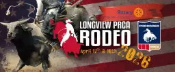 2026 Longview PRCA Rodeo