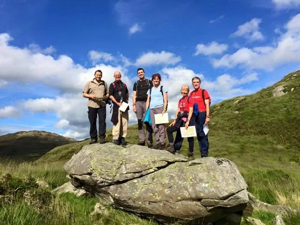 Hill Skills Essentials – Two Day Hillwalking Course in the Lake District