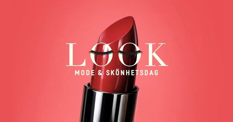 Mode & skönhetsdagen i Väsby Centrum!