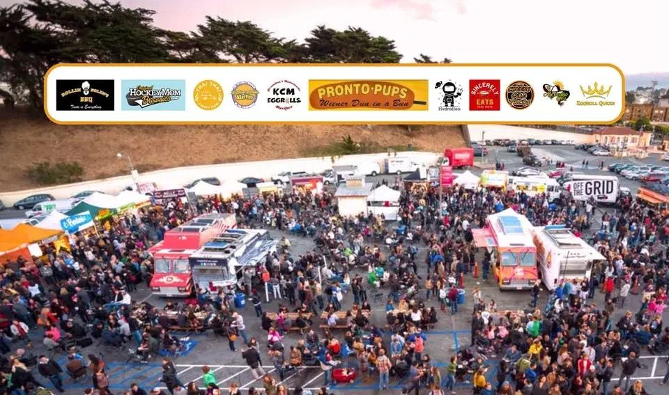 Oakdale Spring Food Trucks Day - 4th Annual