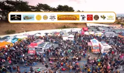 Oakdale Spring Food Trucks Day - 4th Annual