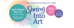 Spring Into Art