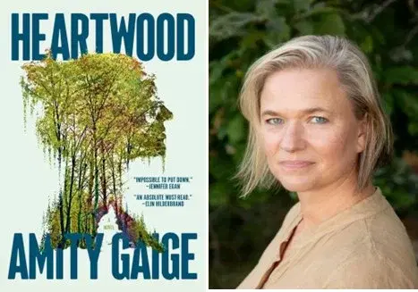 Friends of the Avon Free Public Library's 14th Annual Author Luncheon Featuring Amity Gaige