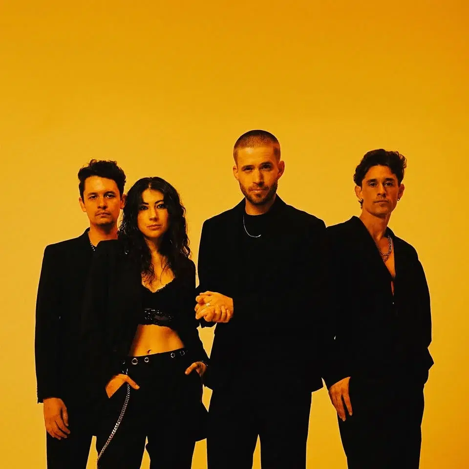 The Summer Set at HI-FI