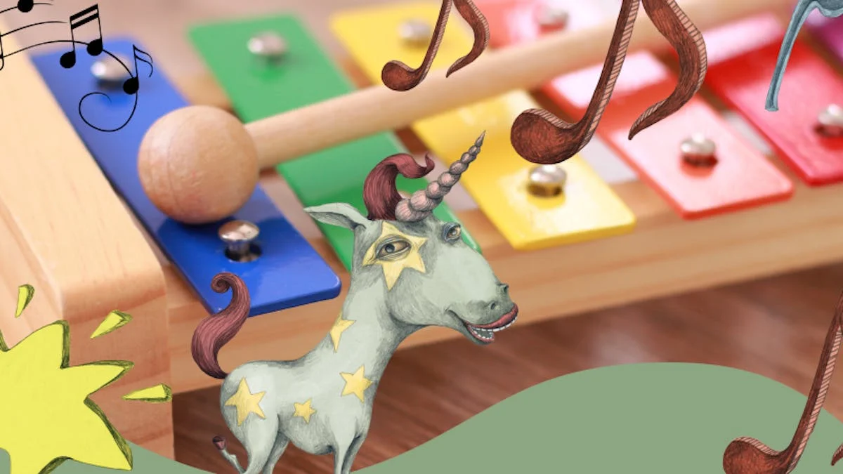 Musik. leg og rytmik for familier