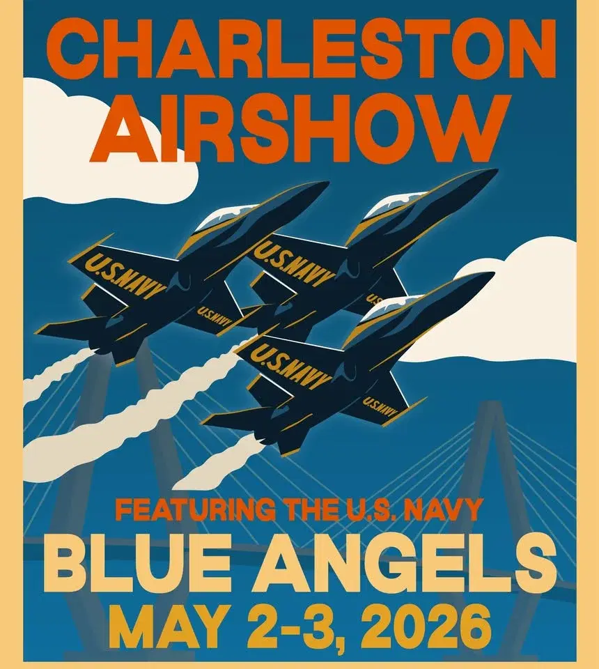 Joint Base Charleston Airshow