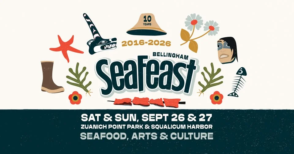 Bellingham SeaFeast 2026
