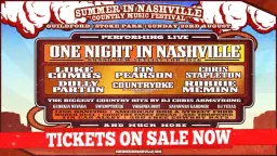 Summer In Nashville - Guildford 2026