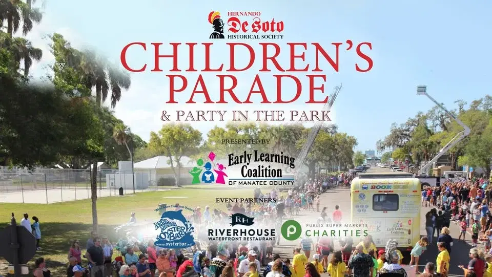Children's Parade & Party in the Park 2026