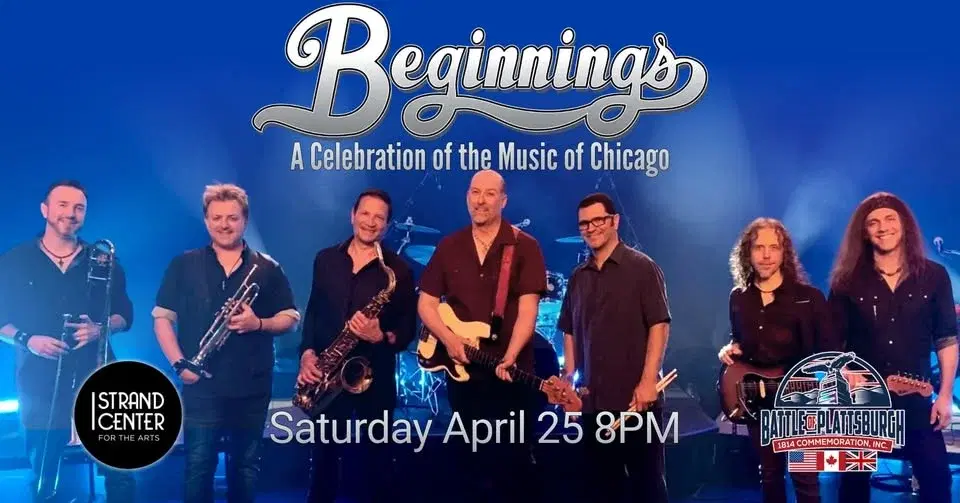 Beginnings - A Celebration of the Music of Chicago