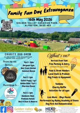 Family Fun Day EXTRAVAGANZA